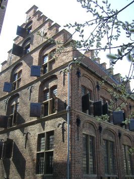 Nijmegen : Steenstraat, Besiendehuis